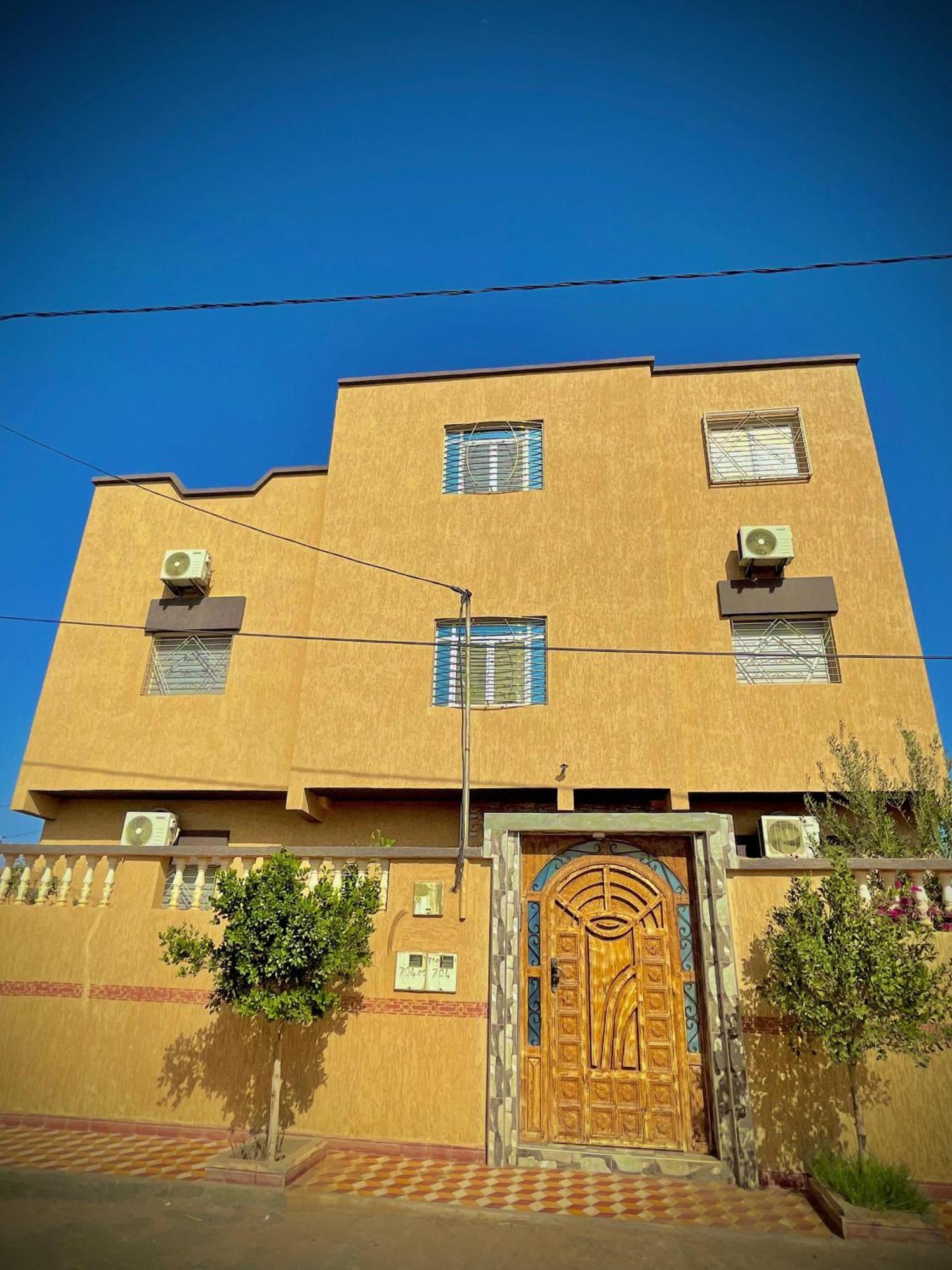Luxury Family Apartment Merzouga Εξωτερικό φωτογραφία