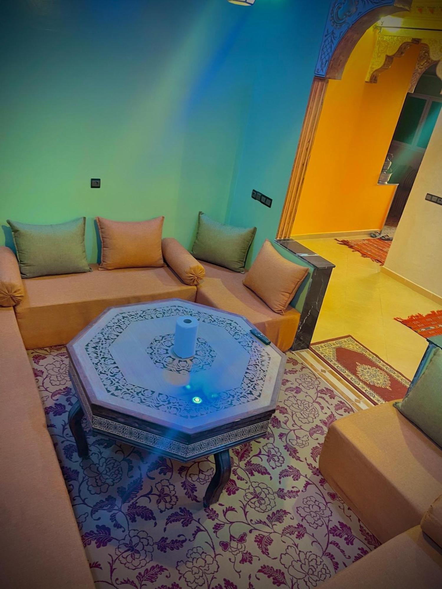 Luxury Family Apartment Merzouga Εξωτερικό φωτογραφία