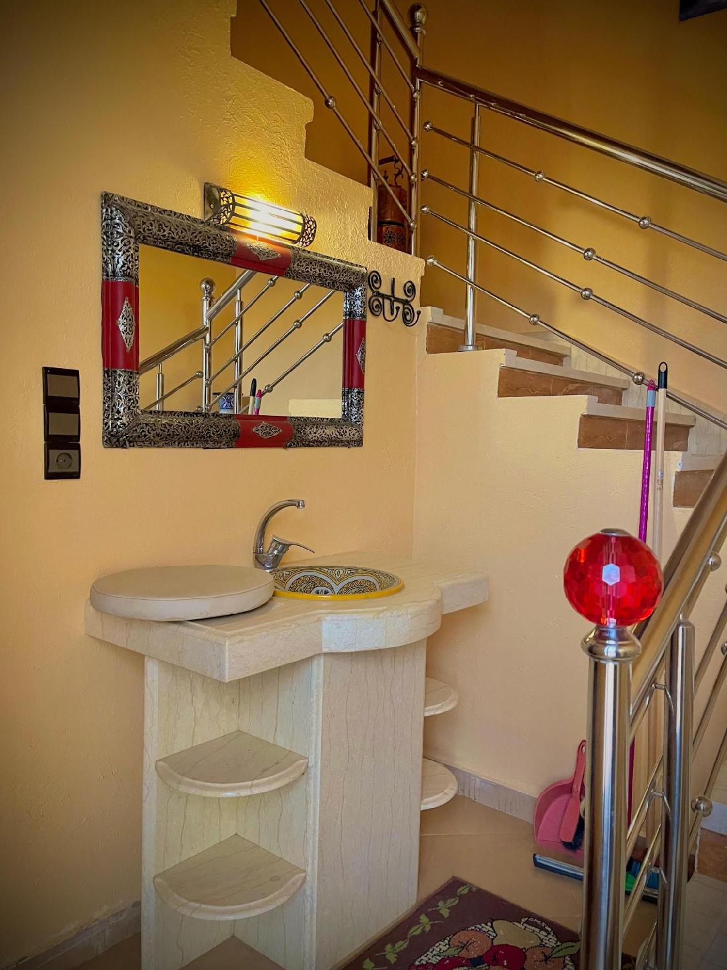 Luxury Family Apartment Merzouga Εξωτερικό φωτογραφία