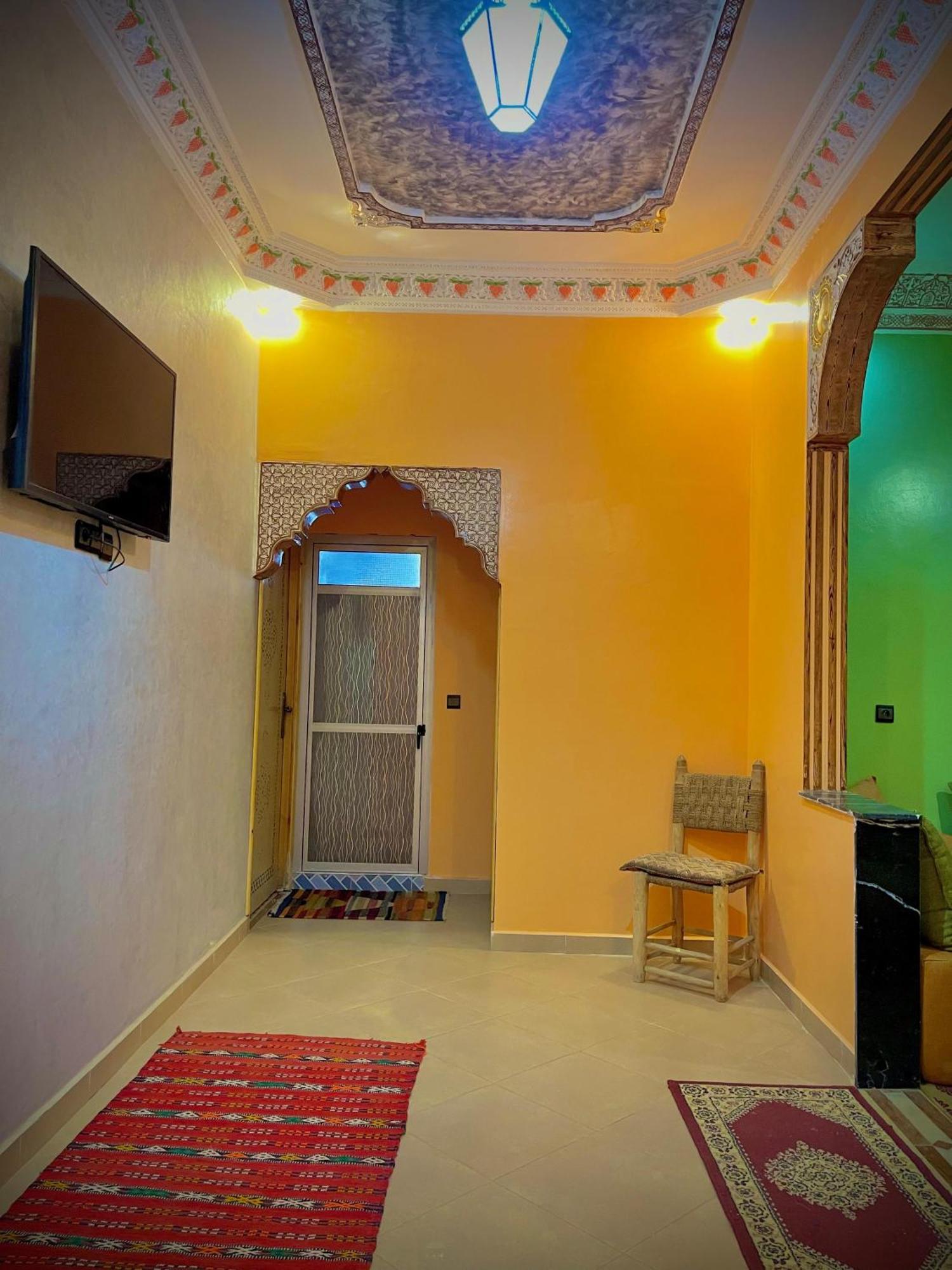 Luxury Family Apartment Merzouga Εξωτερικό φωτογραφία