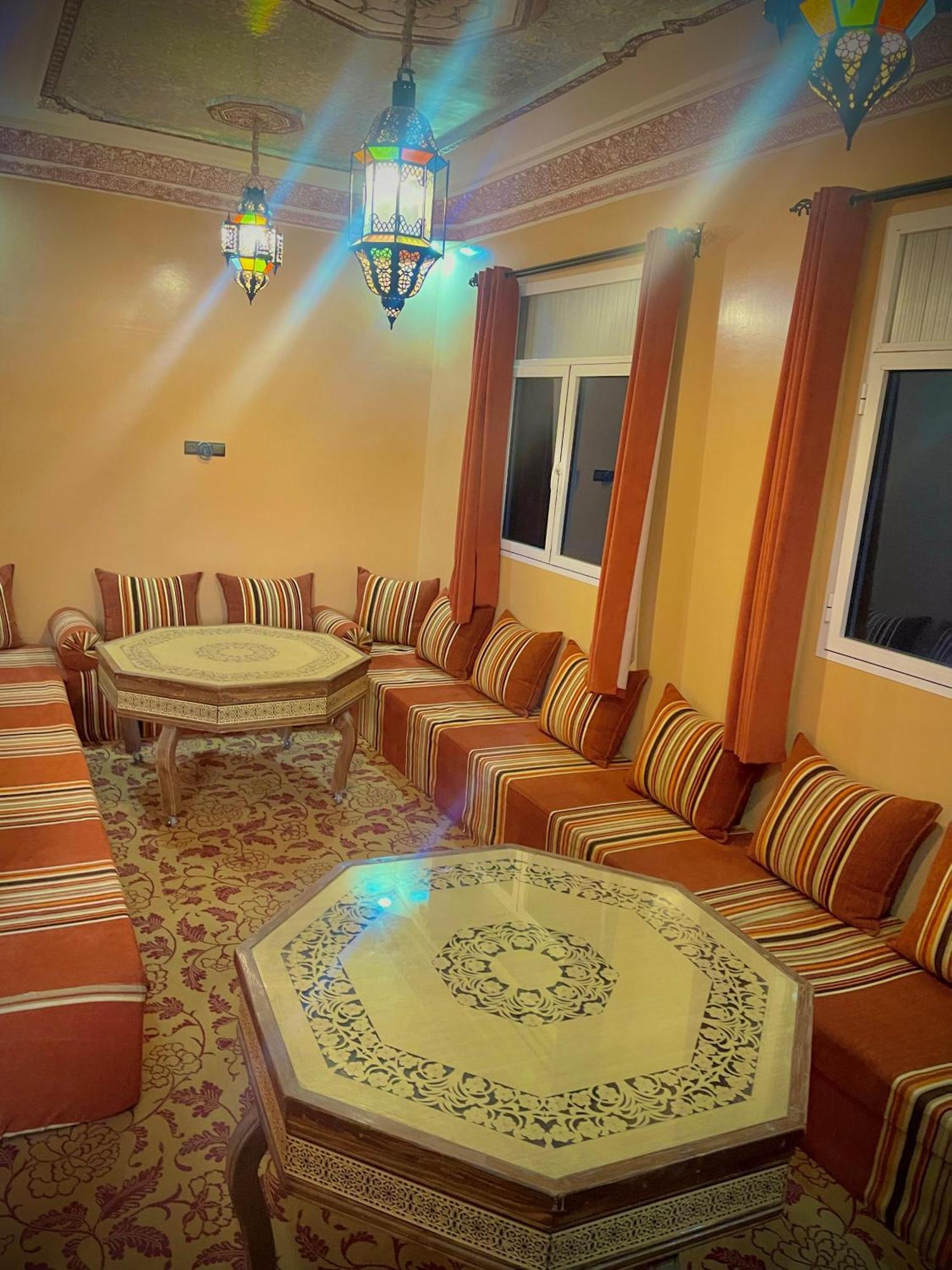 Luxury Family Apartment Merzouga Εξωτερικό φωτογραφία