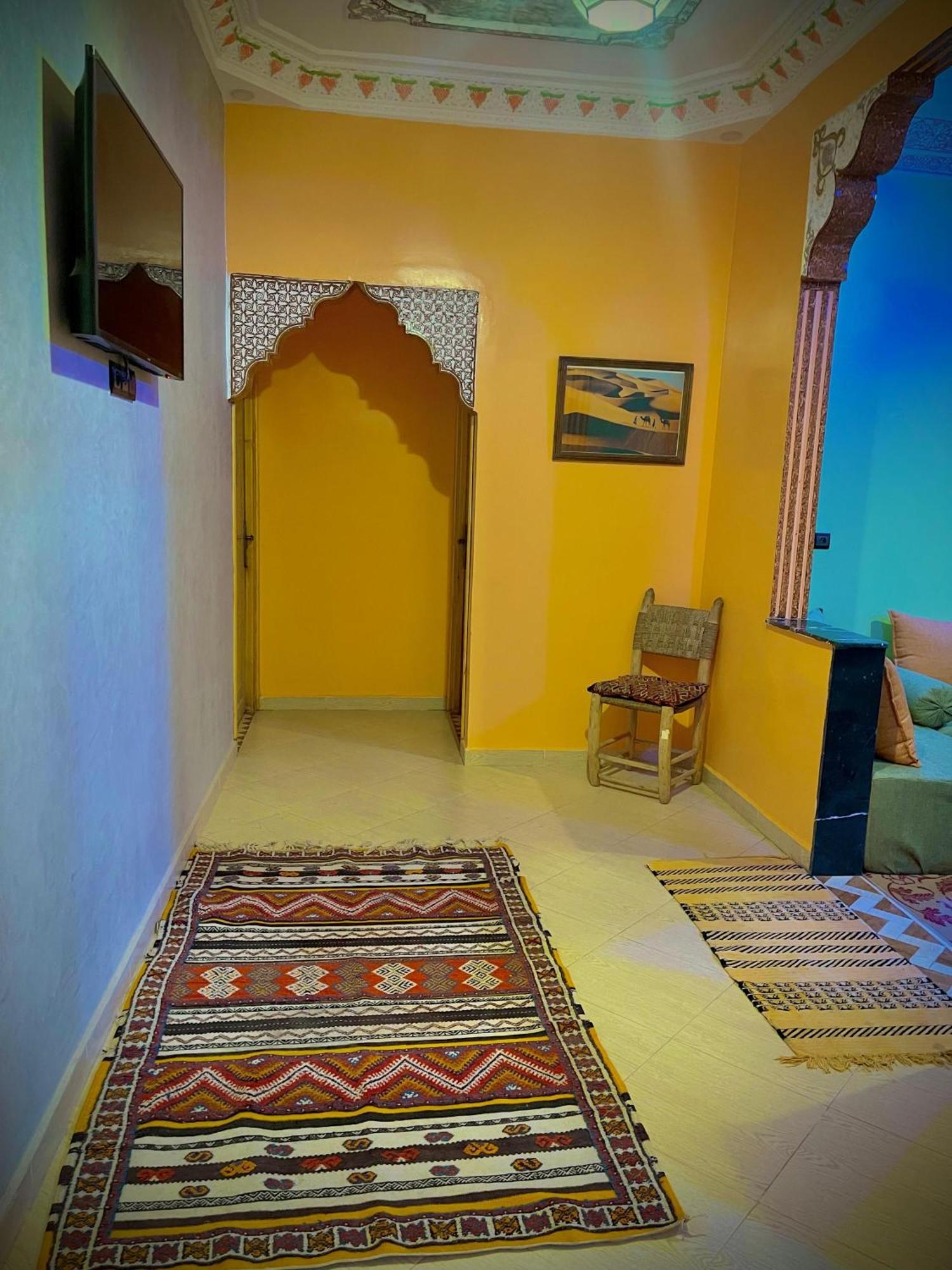 Luxury Family Apartment Merzouga Εξωτερικό φωτογραφία