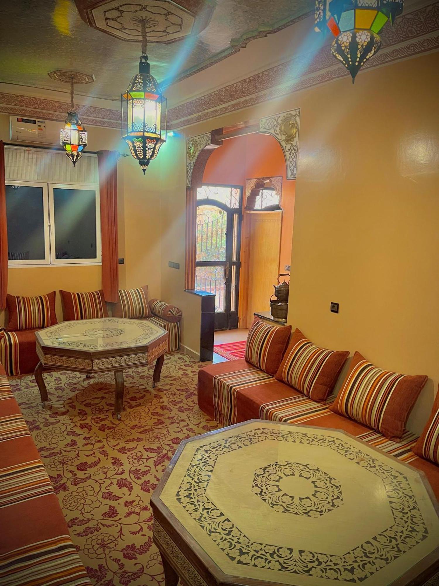 Luxury Family Apartment Merzouga Εξωτερικό φωτογραφία