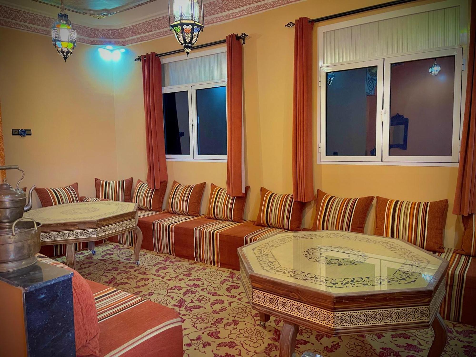 Luxury Family Apartment Merzouga Εξωτερικό φωτογραφία