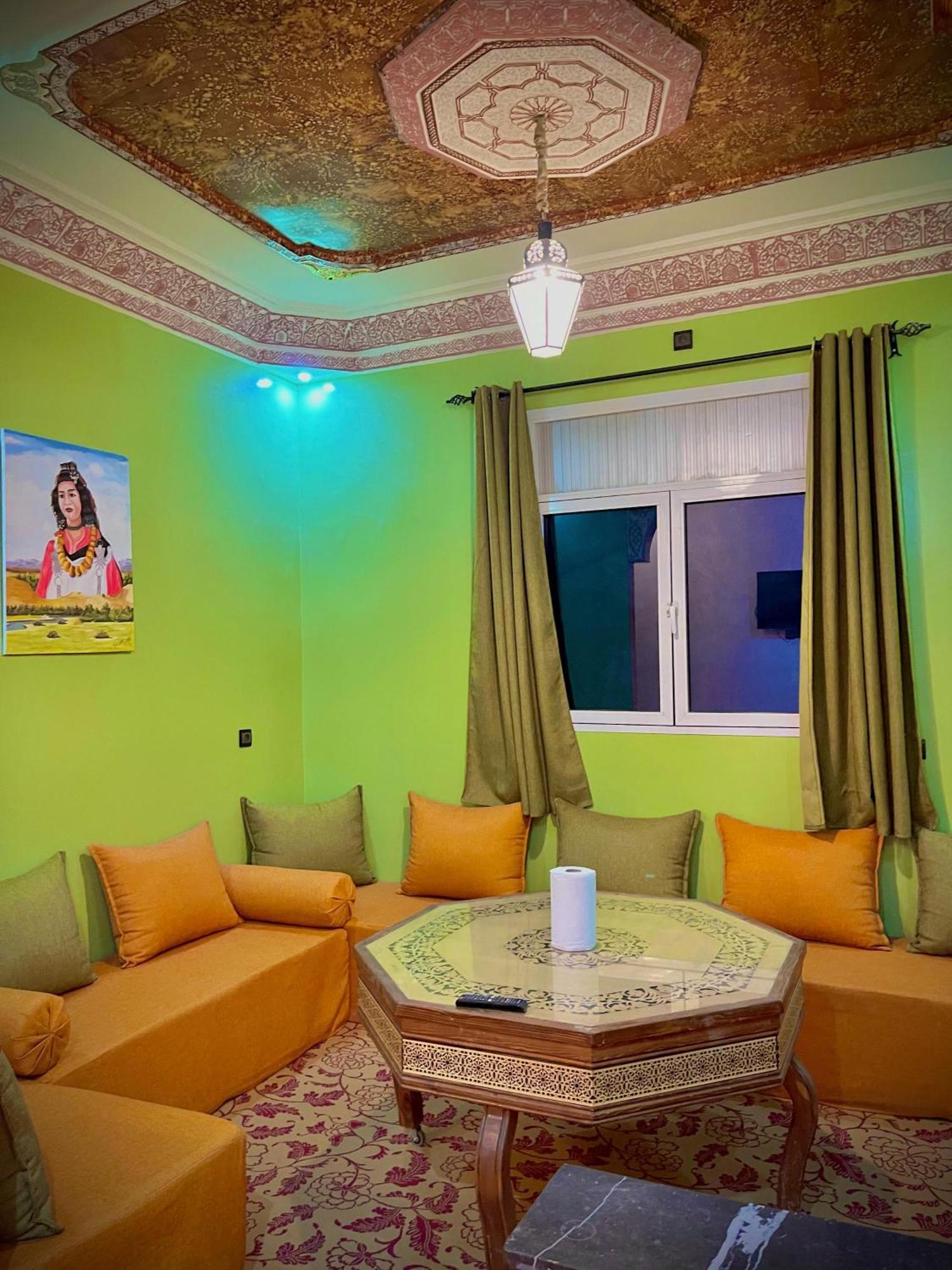 Luxury Family Apartment Merzouga Εξωτερικό φωτογραφία